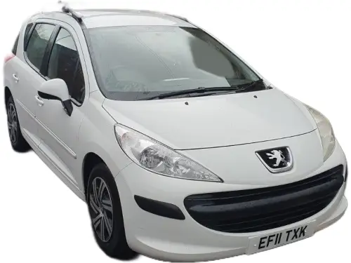 Peugeot 207 EF11 TXK