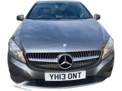 Mercedes-Benz A-Class YH13 ONT