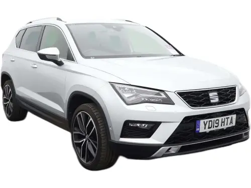 SEAT Ateca YD19 HTA