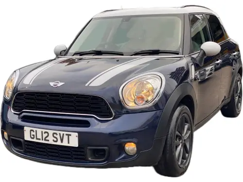 MINI Countryman Cooper S Auto GL12 SVT