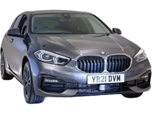 BMW 116d Sport YB21 DVM