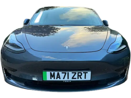 Tesla Model 3 Standard Range + MA71 ZRT