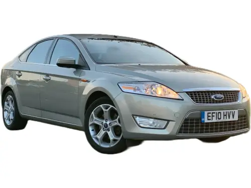 Ford Mondeo Titan X TDCi 138 A EF10 HVV