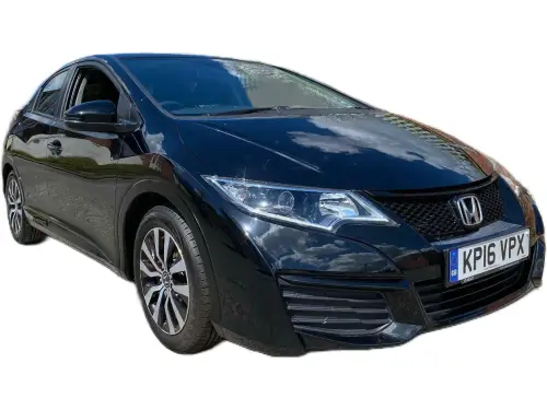 Honda Civic i-VTEC S KP16 VPX
