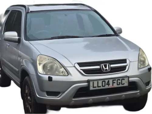 Honda CR-V LL04 FGC