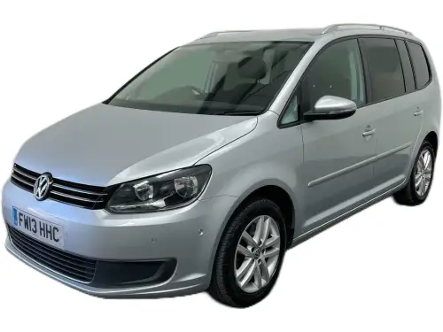 Volkswagen Touran SE TDI S-A FW13 HHC