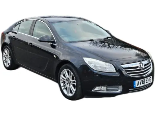 Vauxhall Insignia AV61 EHG