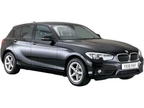 BMW 118d SE YK18 RWP
