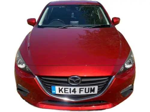 Mazda 3 KE14 FUM