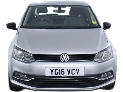 Volkswagen Polo YG16 VCV