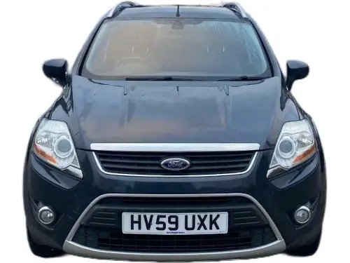 Ford Kuga Titanium TDCi HV59 UXK