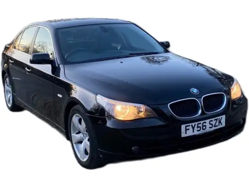 BMW 520 FY56 SZK