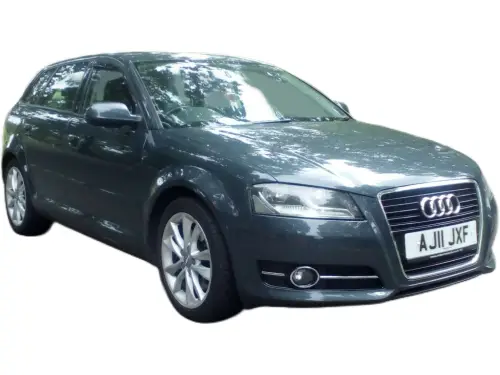 Audi A3 Sport TDI AJ11 JXF