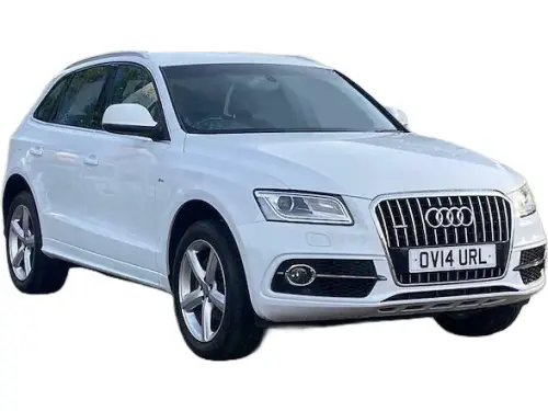 Audi Q5 S Line TFSI Quattro OV14 URL