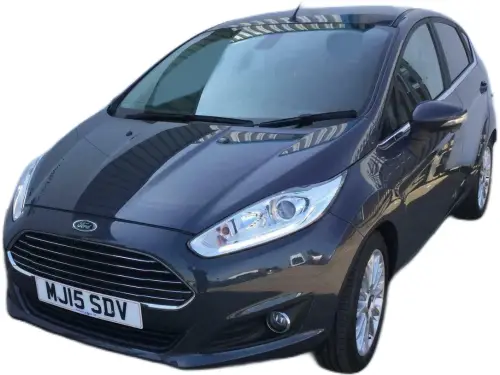 Ford Fiesta MJ15 SDV