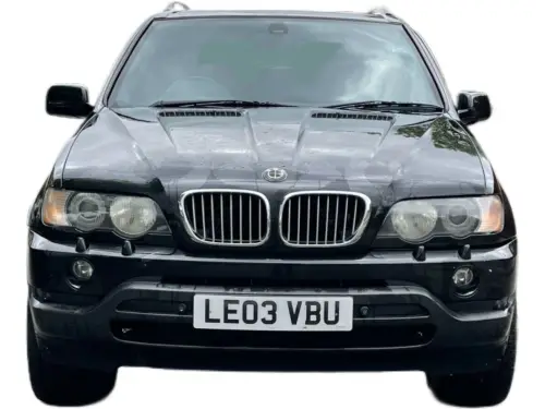 BMW X5 IS Auto LE03 VBU