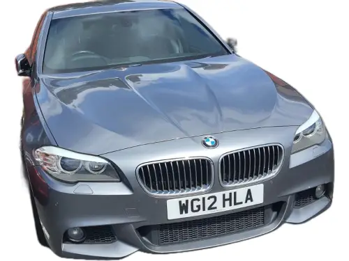 BMW 520 WG12 HLA