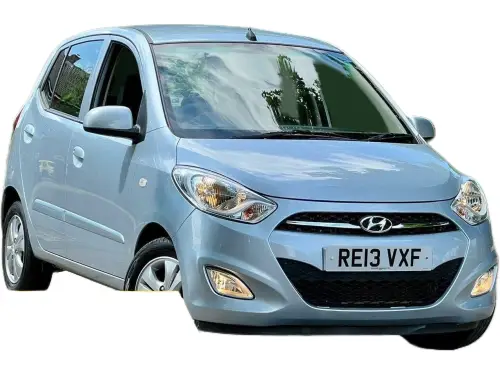 Hyundai I10 RE13 VXF