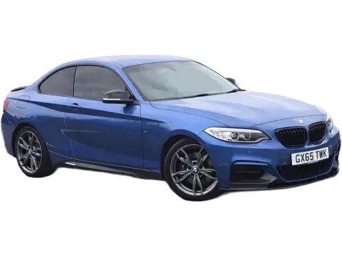 BMW 2 Series GX65 TWK