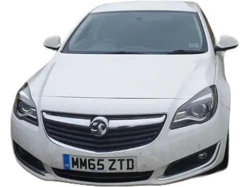 Vauxhall Insignia MM65 ZTD