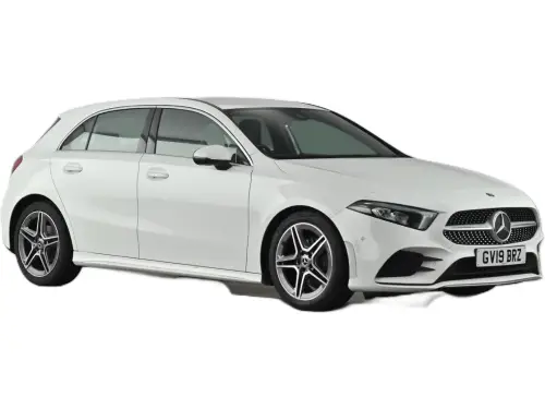 Mercedes-Benz A GV19 BRZ