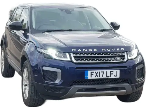 Land Rover Range Rover Evoque SE TD4 Auto FX17 LFJ