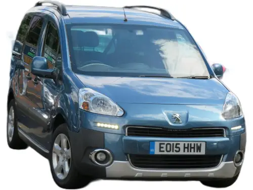 Peugeot Partner EO15 HHW