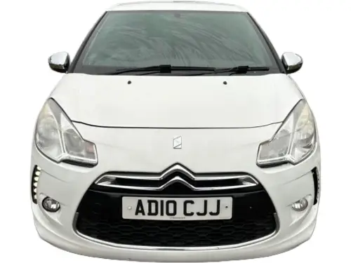 Citroën DS3 AD10 CJJ