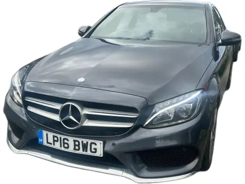 Mercedes-Benz C LP16 BWG