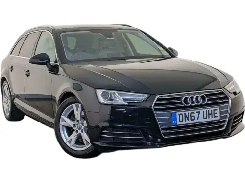 Audi A4 Sport Ultra TDI S-A DN67 UHE