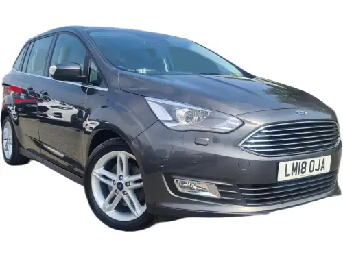 Ford Grand C-Max LM18 OJA
