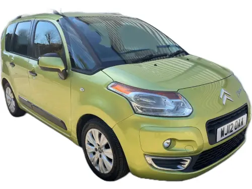 Citroën C3 WJ12 OAA