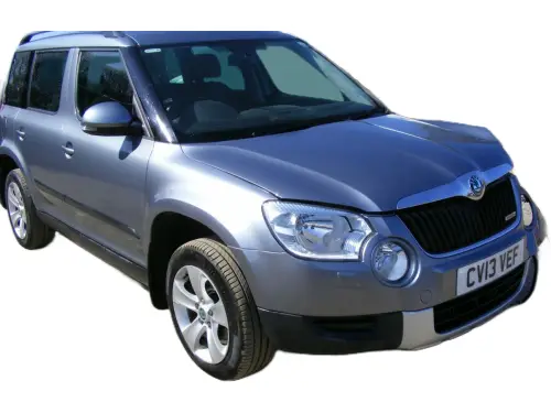 Škoda Yeti SE Greenline II TDI CR CV13 VEF