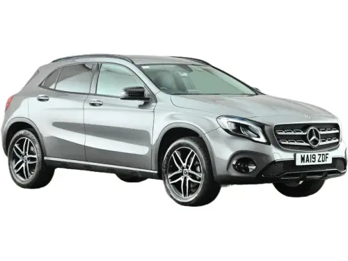 Mercedes-Benz GLA WA19 ZDF