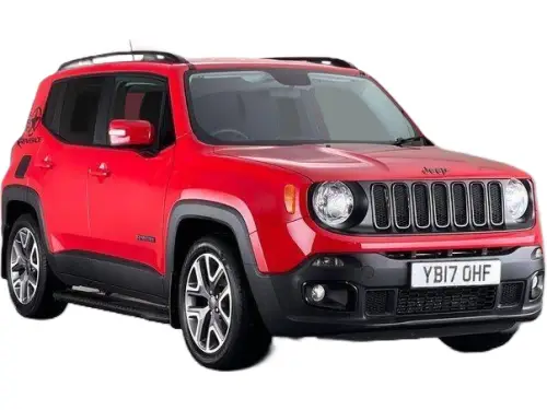 Jeep Renegade YB17 OHF