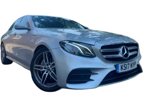 Mercedes-Benz E KS17 NYP