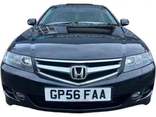 Honda Accord GP56 FAA