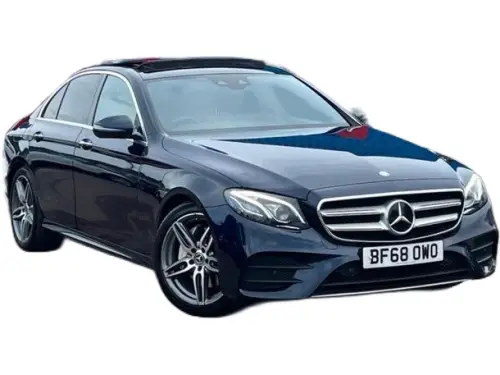 Mercedes-Benz E 220 D AMG Line Premium+ Auto BF68 OWO