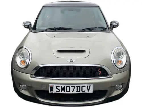 MINI Cooper S SM07 DCV