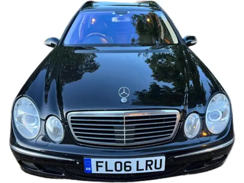 Mercedes-Benz E FL06 LRU