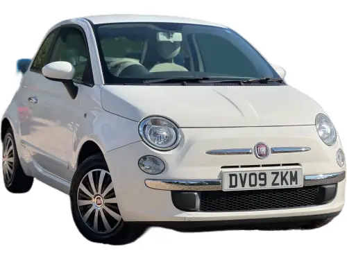 Fiat 500 DV09 ZKM