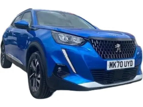 Peugeot 2008 Allure Premium Ptech SS A MK70 UYD