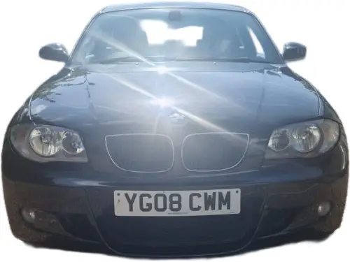 BMW 120 YG08 CWM