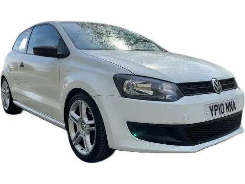 Volkswagen Polo S 60 YP10 NNA