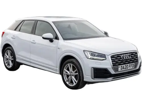 Audi Q2 DA20 FFD