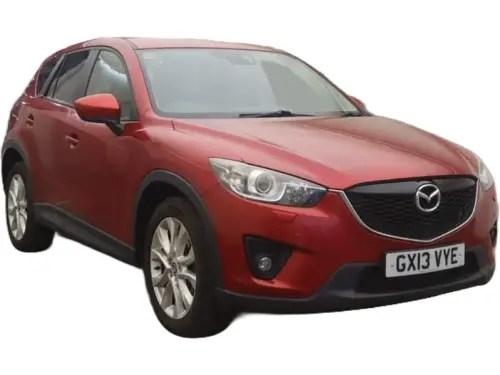 Mazda CX-5 GX13 VYE