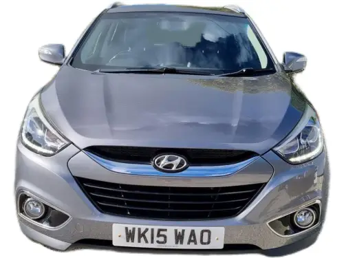 Hyundai IX35 WK15 WAO