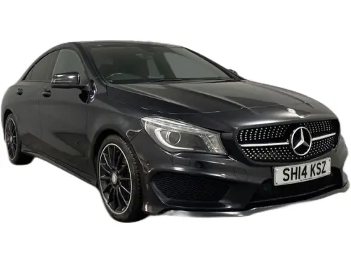 Mercedes-Benz CLA SH14 KSZ