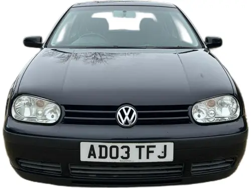 Volkswagen Golf AD03 TFJ