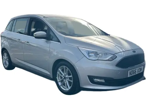 Ford Grand C-Max ND66 XOW